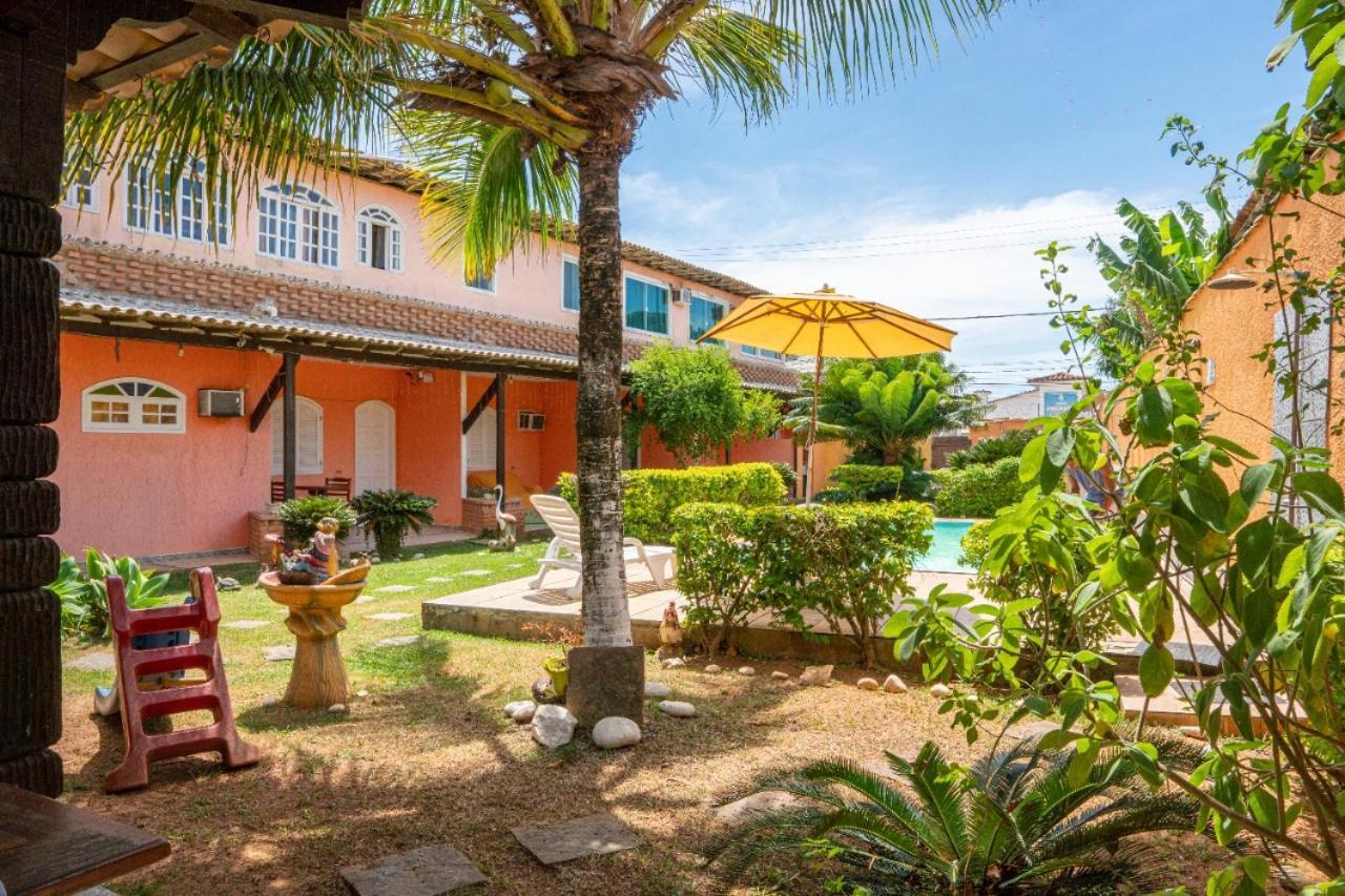 Flats Vila Bela Buzios Экстерьер фото