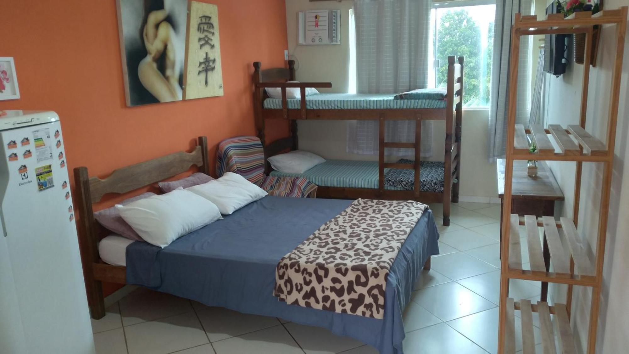 Flats Vila Bela Buzios Экстерьер фото