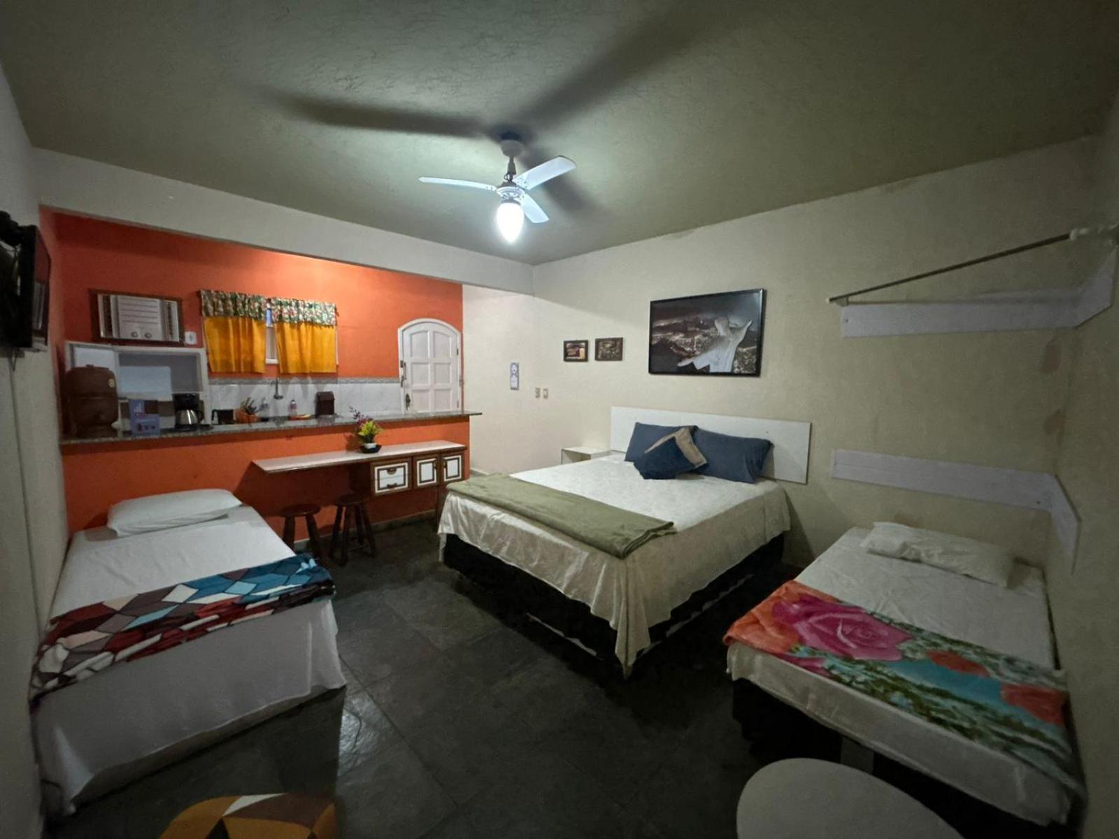Flats Vila Bela Buzios Экстерьер фото