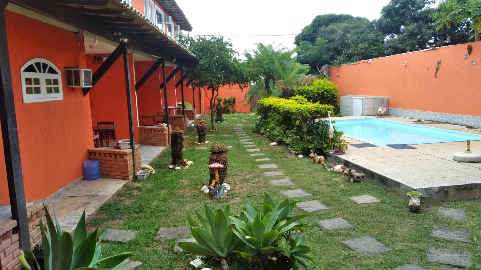 Flats Vila Bela Buzios Экстерьер фото