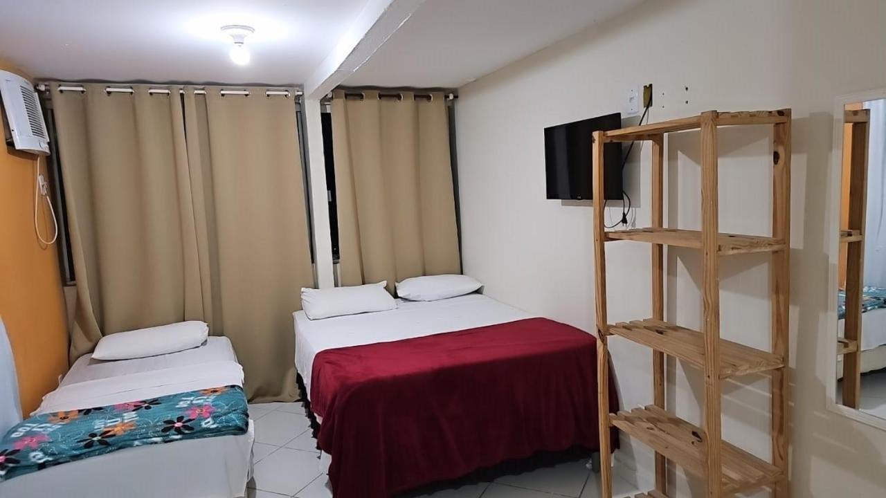 Flats Vila Bela Buzios Экстерьер фото