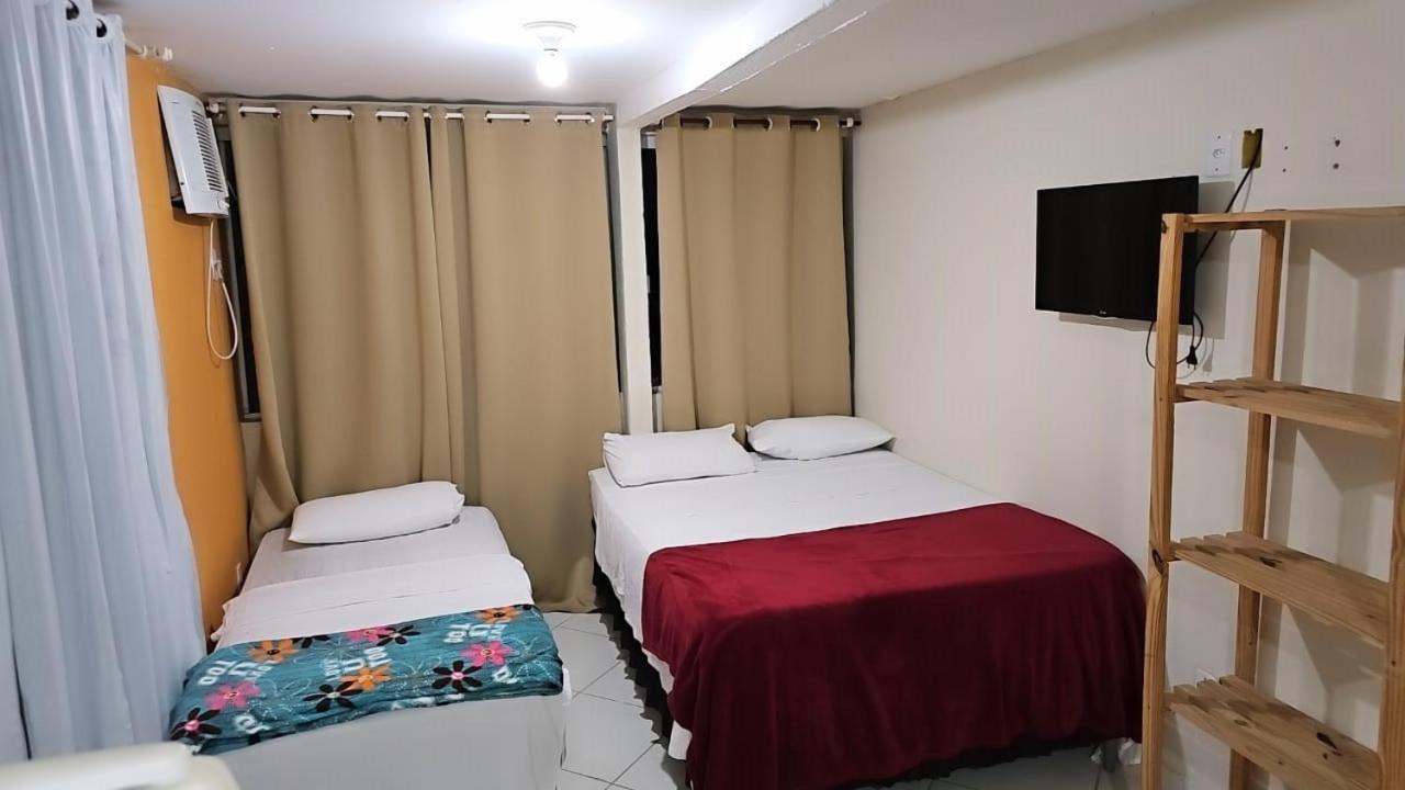 Flats Vila Bela Buzios Экстерьер фото