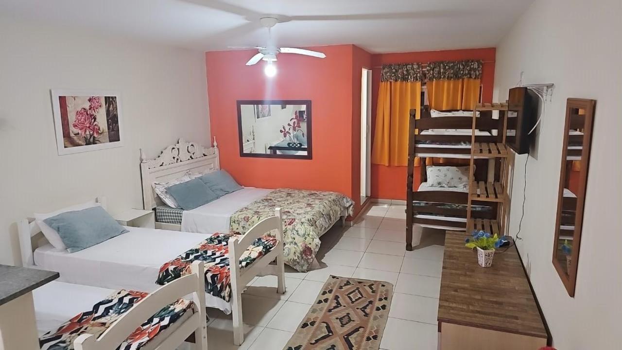 Flats Vila Bela Buzios Экстерьер фото