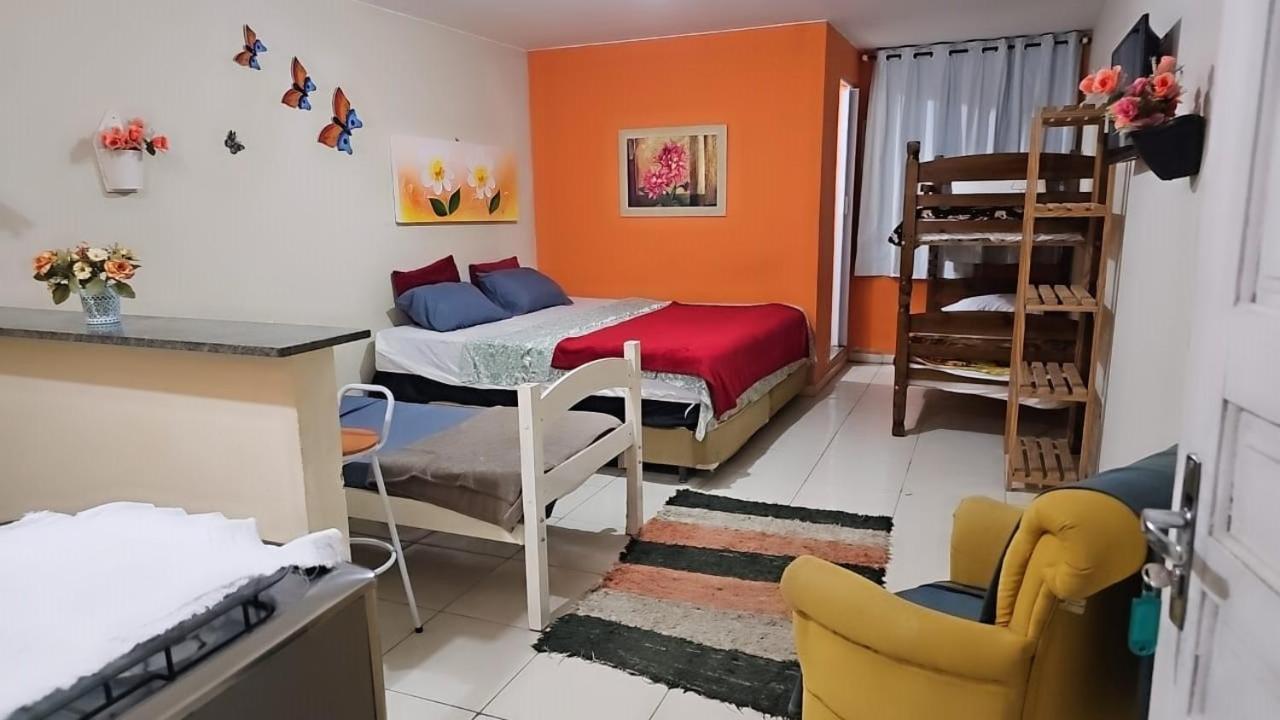 Flats Vila Bela Buzios Экстерьер фото