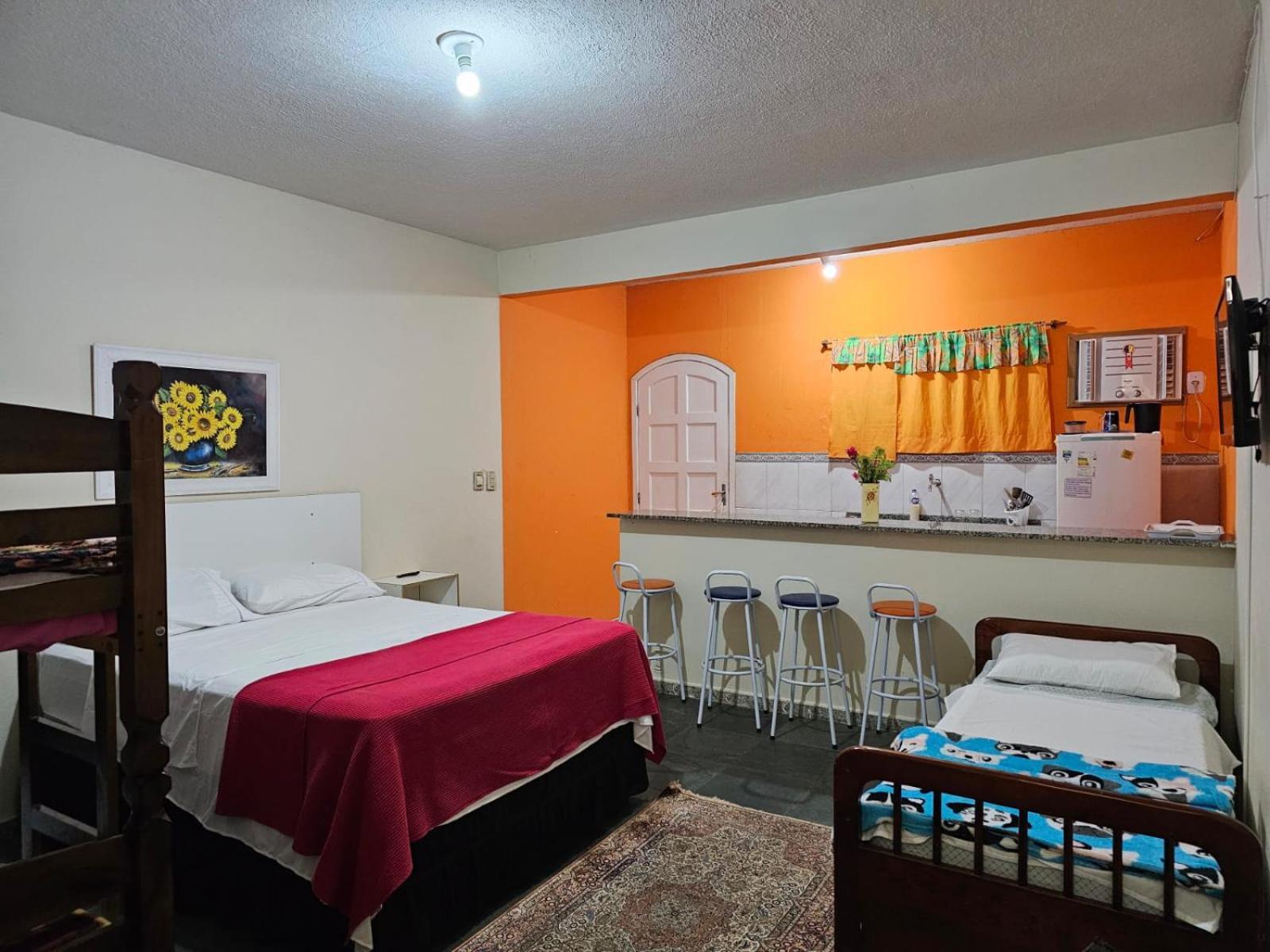 Flats Vila Bela Buzios Экстерьер фото